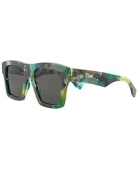 Gucci - 55Mm Sunglasses - Lyst