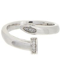 Juvell - 18K Plated Cz Ring - Lyst