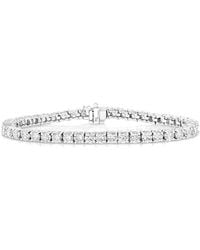 Amairah - 14K 6.00 Ct. Tw. Lab-Grown Diamond Tennis Bracelet - Lyst