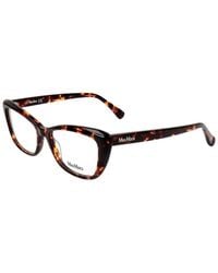 Max Mara - 53Mm Optical Frames - Lyst
