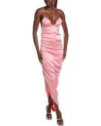 Paris Georgia Basics - Fred Maxi Dress - Lyst
