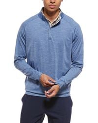 Peter Millar - 1/4-Zip Pullover - Lyst