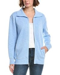Tommy Bahama - Tobago Bay Full Zip Sweatshirt - Lyst