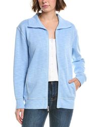 Tommy Bahama - Tobago Bay Full Zip Sweatshirt - Lyst