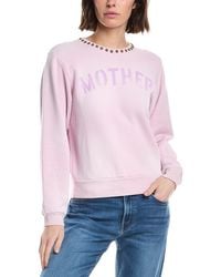 Mother - The Camper Sweatshirt - Lyst