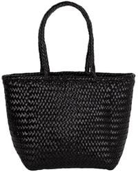 Dragon Diffusion - Grace Small Leather Tote - Lyst