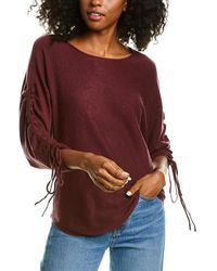 max studio cashmere hoodie