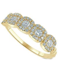 Sabrina Designs - 14k 0.26 Ct. Tw. Diamond Ring - Lyst