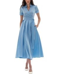 BGL - Shirt Dress - Lyst