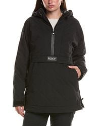 Roxy - Radiant Lines Overhead Jacket - Lyst
