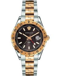 Versace - Hellenyium Watch - Lyst
