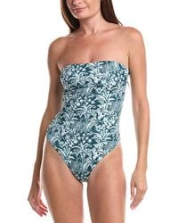 Onia - Bardot One-Piece - Lyst