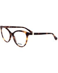 Max Mara - 54Mm Optical Frames - Lyst
