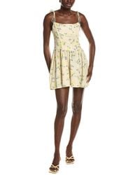 Moonsea - Mini Dress - Lyst