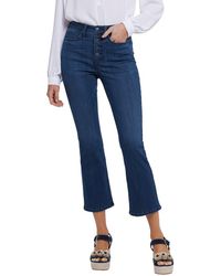 NYDJ - Billie Ibiza Blues Bootcut Jean - Lyst