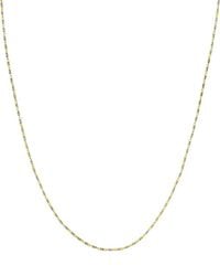HAWLEY ST - 14K Fashion Necklace - Lyst