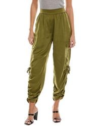 AllSaints - Kaye Cargo Trouser - Lyst