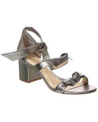 Alexandre Birman - New Lolita 60 Leather Sandal - Lyst