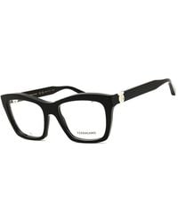 Ferragamo - 53Mm Optical Frames - Lyst