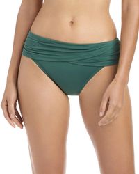 Bleu Rod Beattie - Kore Sarong Hipster Bottom - Lyst