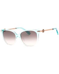 Kate Spade - Kristina/G/S 54Mm Sunglasses - Lyst