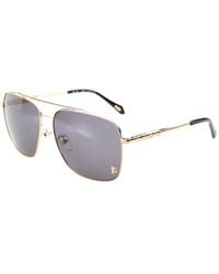 Just Cavalli - Sjc031K 60Mm Sunglasses - Lyst
