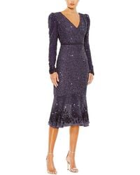Mac Duggal - Sheath Dress - Lyst