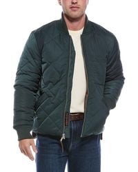 Robert Graham - Reversible Bomber Jacket - Lyst