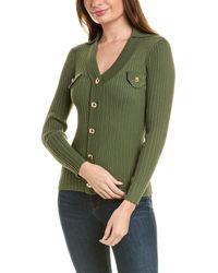 Nanette Lepore - Pocket Sweater - Lyst