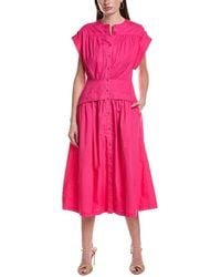 AREA STARS - Cuff Dress - Lyst