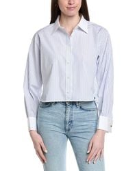 FRAME - The Charles Shirt - Lyst