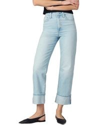 Joe's Jeans - The Margot Cuffed Jean - Lyst