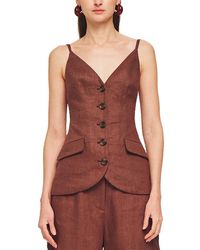 Ronny Kobo - Oliver Vest - Lyst