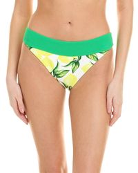 Terez - Textured Mid-rise Bottom - Lyst