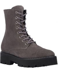 Aquatalia - Savina Weatherproof Suede Boot - Lyst