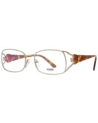 Fendi - F872 52Mm Optical Frames - Lyst