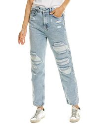 Ksubi Denim Chlo Wasted Bae Blue Jean 