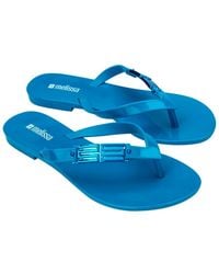Melissa - Harmonic M Chic Flip Flop - Lyst