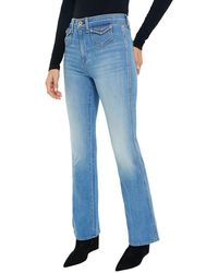 ASKK NY - Askk Limey 70's Boot Pant - Lyst