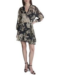 BCBGMAXAZRIA - Shift Dress - Lyst