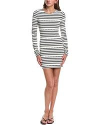lemlem - Nyala Bodycon Mini Dress - Lyst