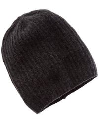 Portolano - Slouchy Cashmere Hat - Lyst