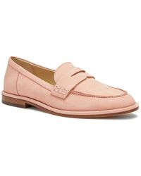 J.McLaughlin - Concetta Suede Loafer - Lyst