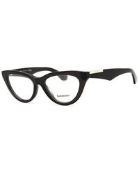 Burberry - 51Mm Optical Frames - Lyst