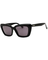 Max Mara - Mm0171 54Mm Sunglasses - Lyst