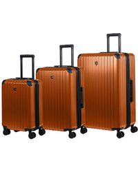 CHAMPS - Element 3pc Expandable Luggage Set - Lyst