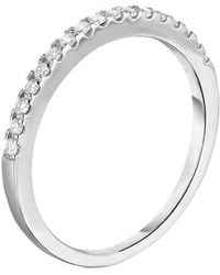 Ring Concierge - 14K 0.15 Ct. Tw. Diamond Stackable Ring - Lyst