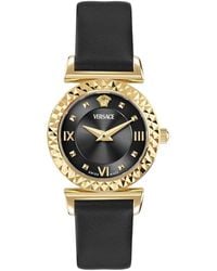 Versace - Mini Vanity Watch - Lyst