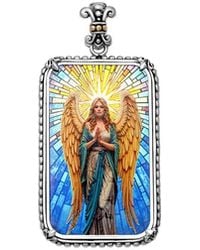 Samuel B. - 18K & Pendant - Lyst
