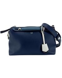 Fendi - Calfskin By The Way Medium Crossbody (Authentic Pre-Loved) - Lyst